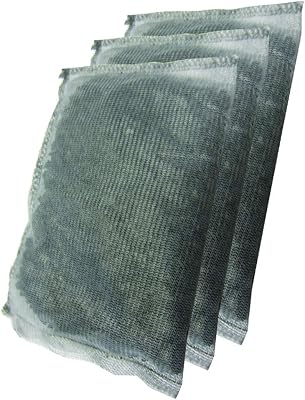 Electronic Arts Premium Super Activated Carbon - 3 Pack [4 Ounce Bags] - FITS AquaClear 70