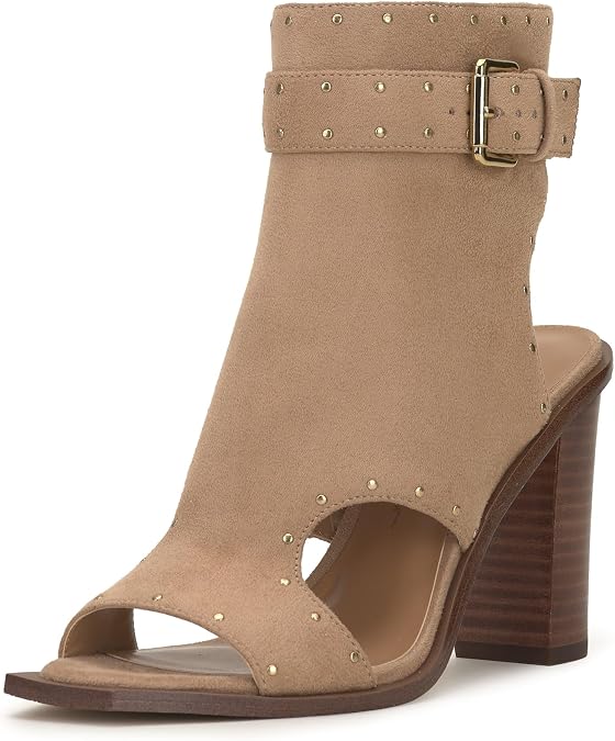 Jessica Simpson Women's Rochha Open Toe Bootie