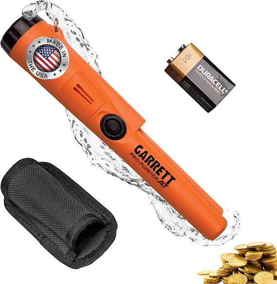 Garrett 1140900 Pro-Pointer at,Orange
