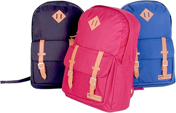 College Romantica Backpack, Navy