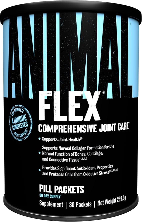 ANIMAL Flex Comprehensive Joint Care, 30 Packs