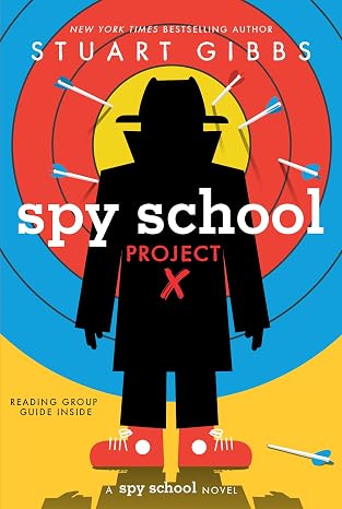 Spy School Project X