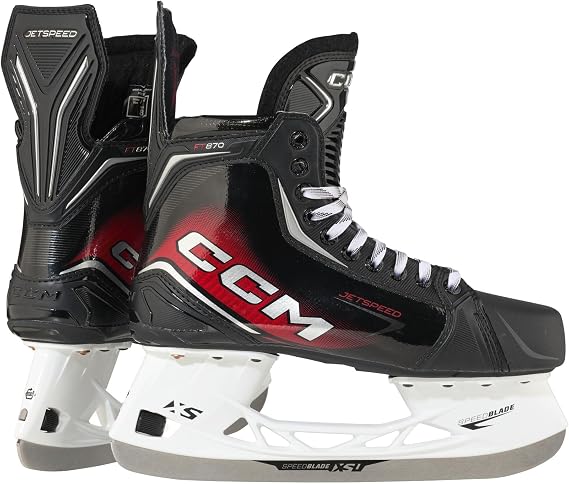 CCM Jetspeed FT870 Ice Hockey Skates - Intermediate