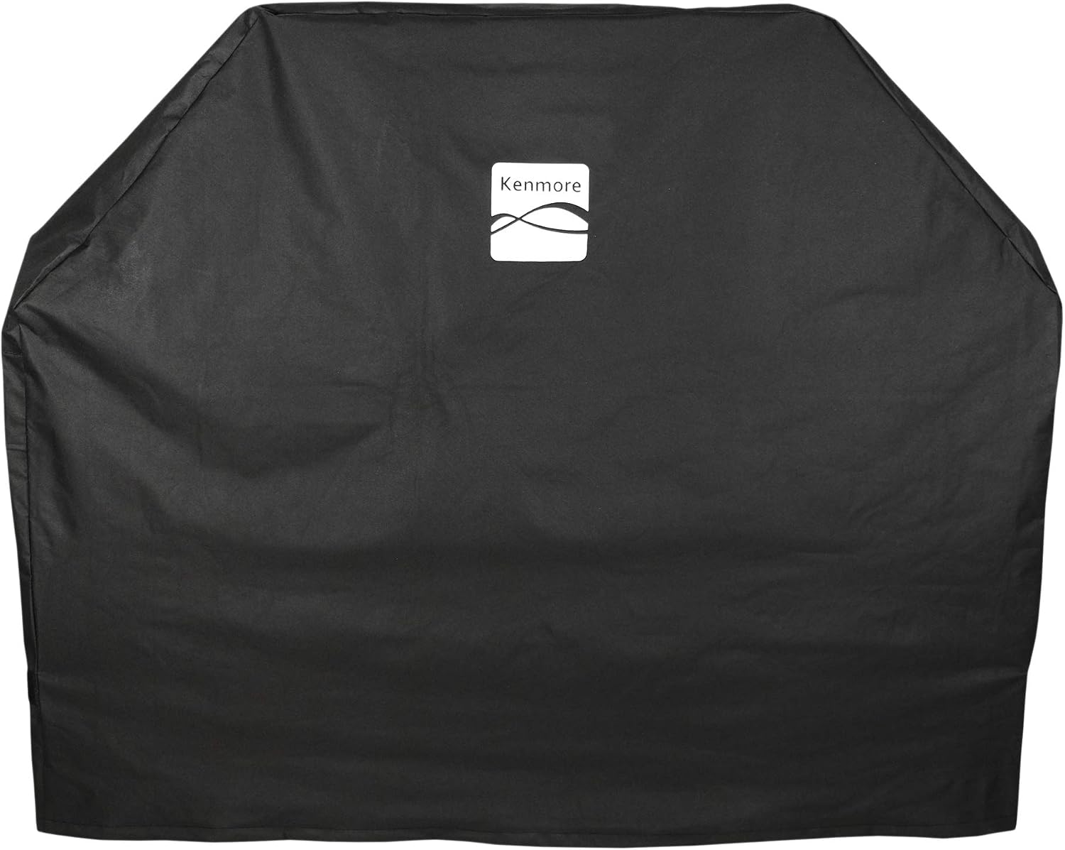 Kenmore PA-20281 56" Waterproof Grill Cover, Medium, Meduim, Black