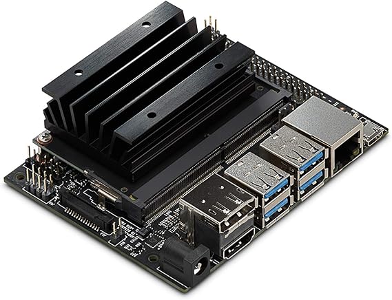 NVIDIA Jetson Nano Developer Kit B01