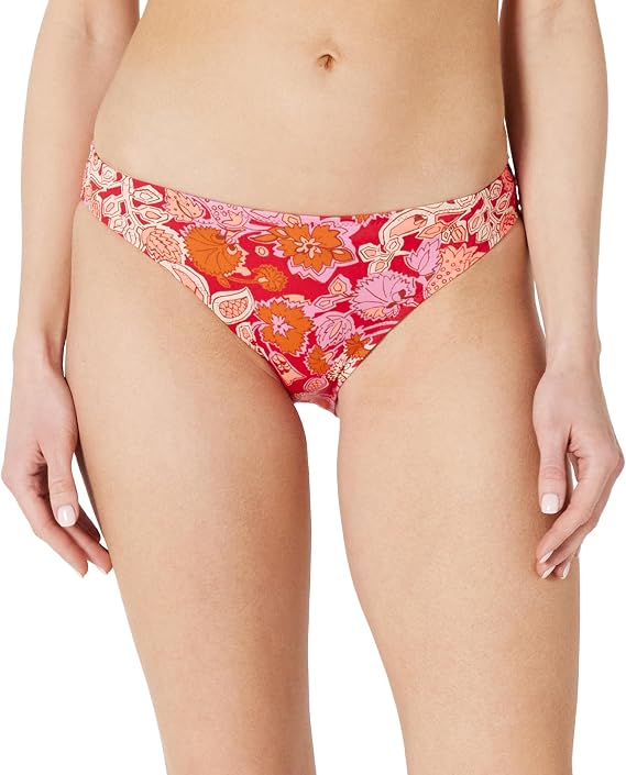 Amazon Essentials Women's Classic Full Coverage Bikini Swimsuit Bottom