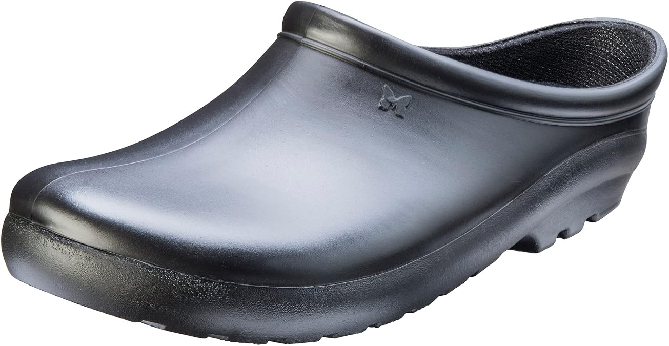Sloggers Waterproof Garden Clogs for Women Traditional Garden Clogs with Premium Comfort Support Insole