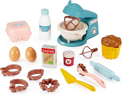 Ecoiffier - Sweet Box, 1678, Multicoloured, Small