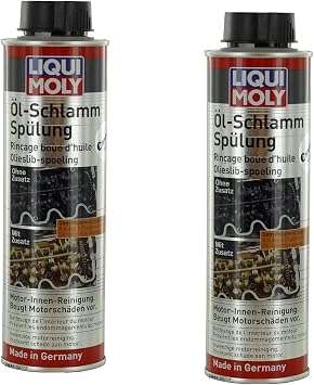 Liqui moly 2 x 300ml 5200 double mud oil