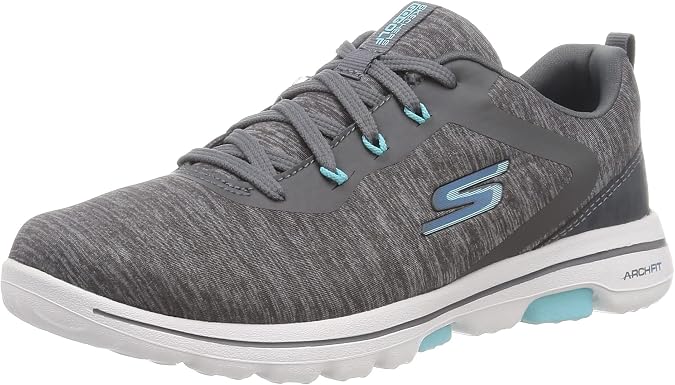 Skechers Womens Go Walk 5 Arch Fit Golf ShoeSneaker