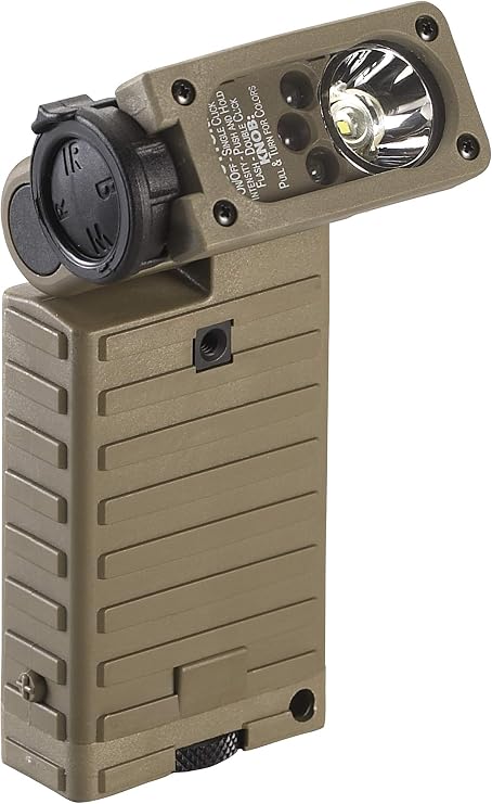 STREAMLIGHT Stream Light Sidewinder LED Hands-Free Light 55 Lumens 14000