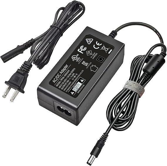 19V Charger AC/DC Adapter Power Cord Compatible with Xtreme, Xtreme2 Portable Speaker, Harman Kardon Onyx Studio 1/2/3/4/5/6/7 Wireless Bluetooth Speakers