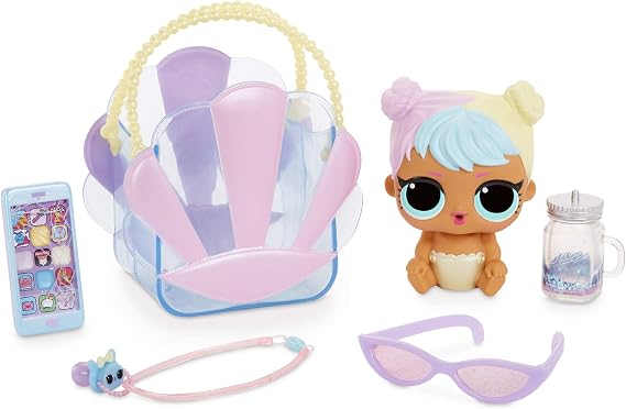 L.O.L. Surprise Ooh La La Baby Surprise- Lil Bon Bon