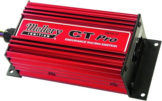 Mallory 6864M CT Pro Ignition System