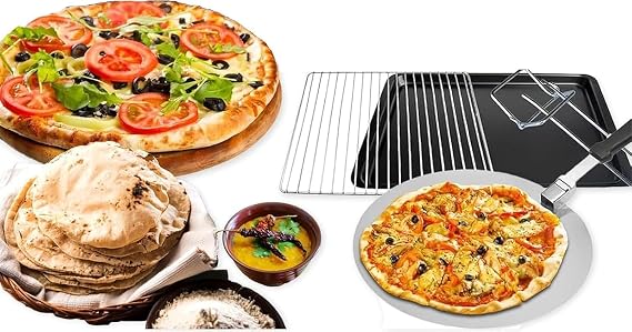 Electric Pizza Oven