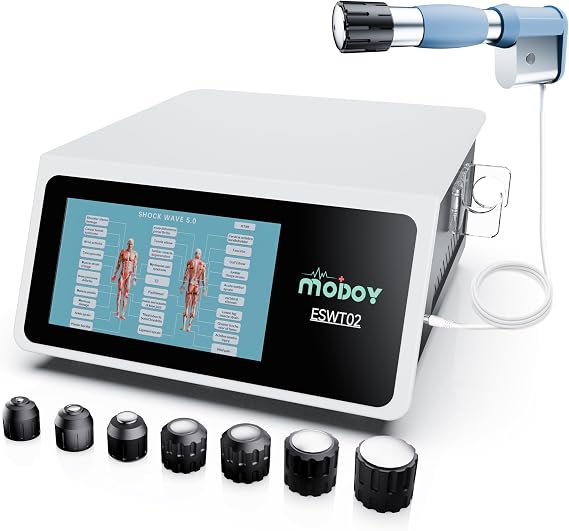 Shockwave Therapy Machine, FSA&HSA Shock Wave Therapy Device, ESWT02