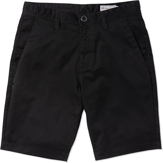 Volcom Men's Modern Fit 21" Chino Short