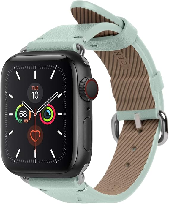 Native Union Classic Strap for Apple Watch 38/40/41/42mm, Sage