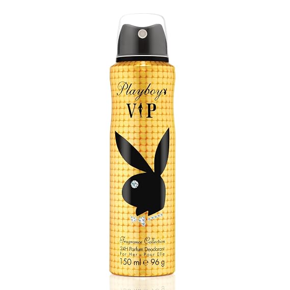 VIP Female Eau de Parfums, 4 Fluid Ounce