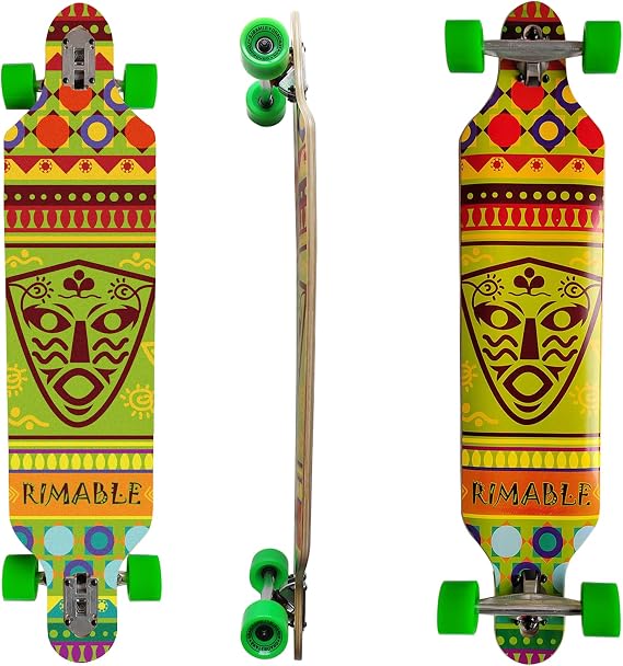 Drop-Through Longboard (41-inch)