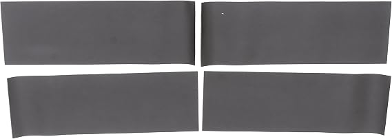 Lund 5822200 Black Small Universal Rhino Lining Rocker Guard