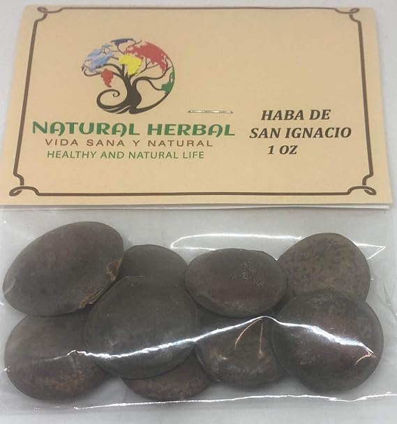 Haba de San Ignacio 1oz(1 of Pack)