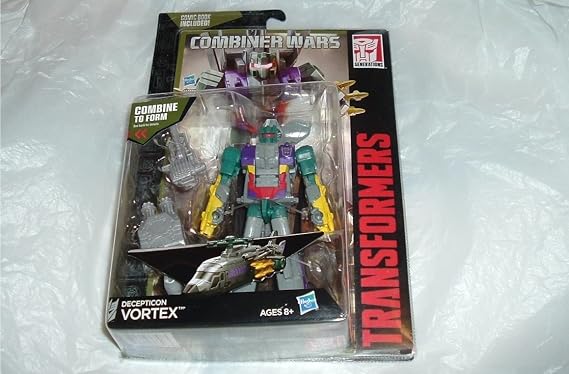 Transformers Generations Deluxe Vortex Action Figure
