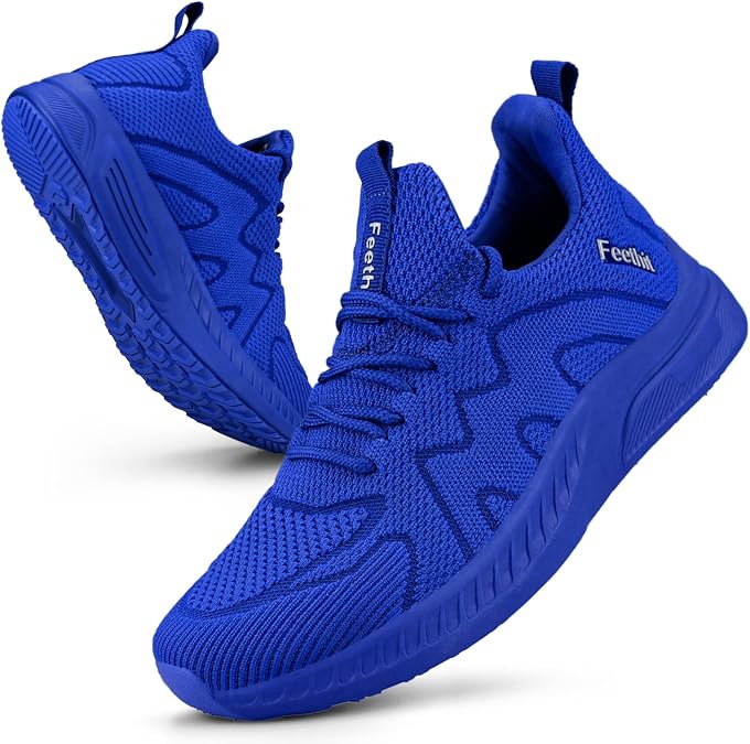 Feethit Women's Trainers Breathable Sports Shoes Running Shoes Fitness Lightweight abrasive non-slip for leisure exercise running walking tennis