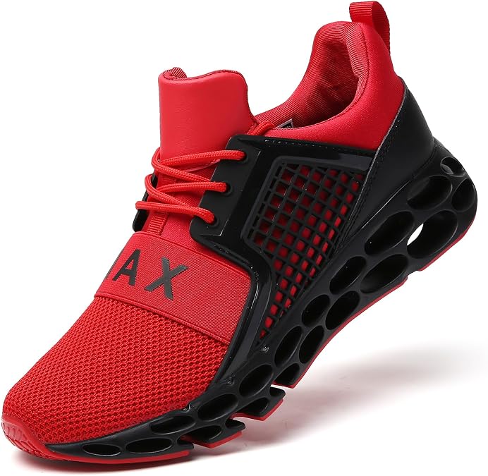 TSlODFO Women's Running Sneakers Athletic Walking Shoes
