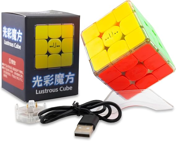 ShengShou Lustrous Cube 3x3