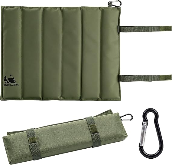 Sit Mat Folding: 42 x 32 CM Waterproof Camping Seat Mat, Portable Lightweigh Sit Pad for Outdoors, Hiking, Fishing and Walking