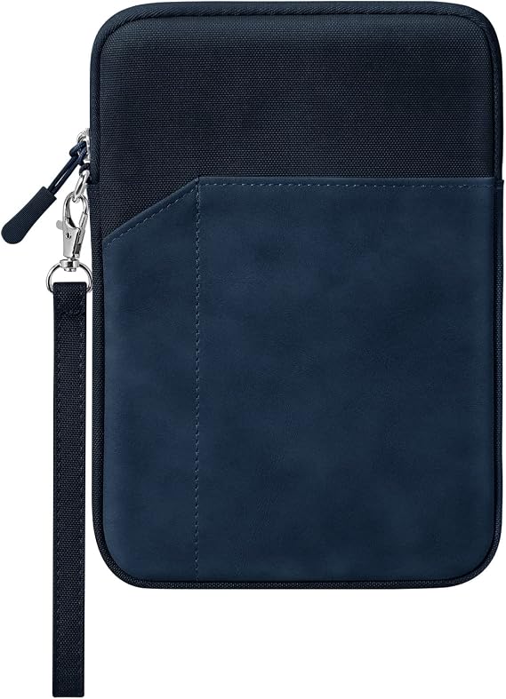 Sleeve Case iPad Mini 7 Dadanism Inner Case Bag-in-Bag iPad Mini 7/6/5/4/3/2/1 Case Fire 7 2022/2019 Fire HD 8 2022/2020/2017 Bunkyo Tablet 7-8 Inch Tablet PC/E-book Reader Storage Commuting Bag