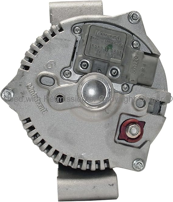 Quality-Built 7768802N Domestic Alternator