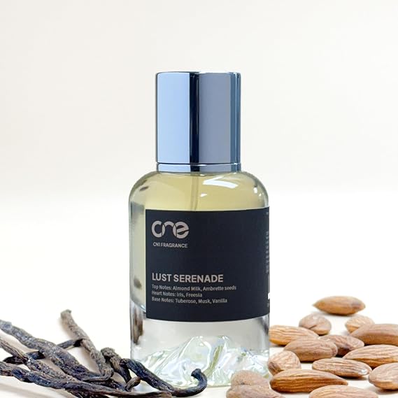 Lust Serenade Eau de Parfum, Unisex Perfume Spray, 50ml