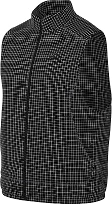 Nike Trail PrimaLoft® Mens Therma-FIT Running Vest BlackSummit White, FZ0001-010