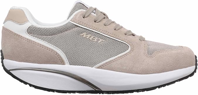 MBT -1997 Classic II Casual Sneakers for Women. Anatomical and Comfortable Sports Shoes. Physiological Footwear for Comfort and Stability with Curved Sole. Lace-Up Sneakers