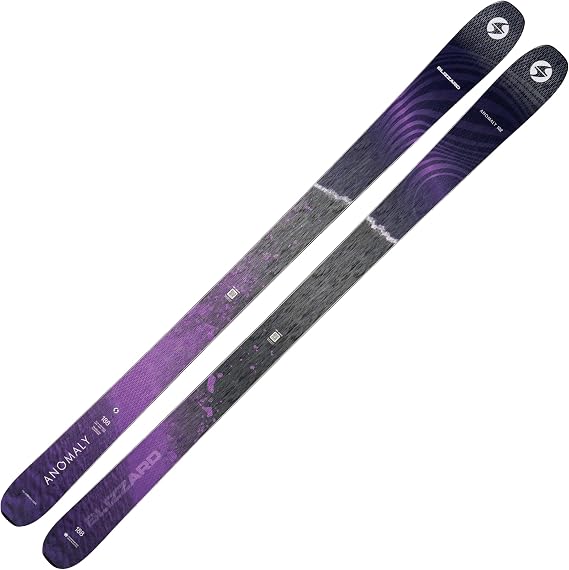 Blizzard Anomaly 102 Men's All-Mountain Skis