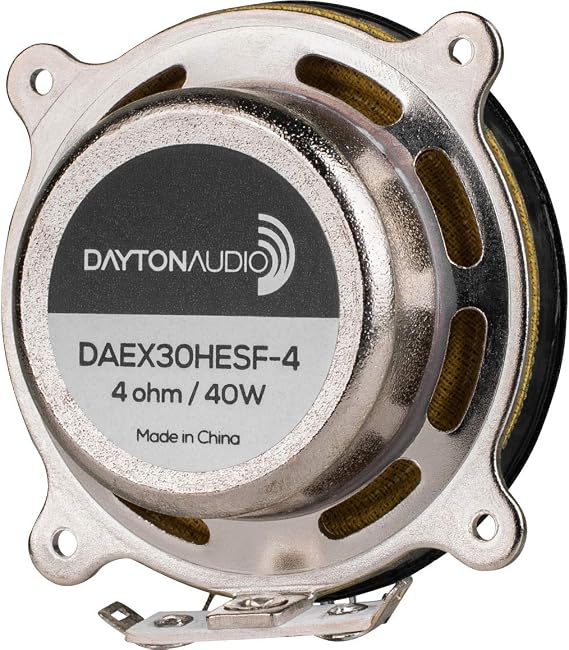 DAYTONAUDIO Dayton Audio DAEX30HESF-4 High Efficiency Steered Flux Exciter