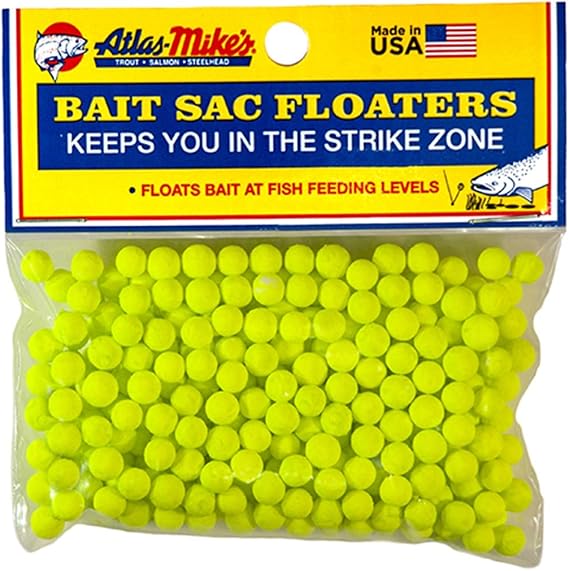 Atlas Mike's Bait Sac Floater