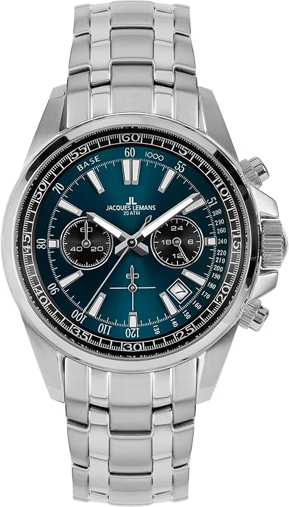JACQUES LEMANS Liverpool 1-2117ZC Erkek Kol Saati