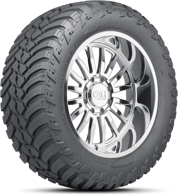 Amp Tires 37-135020AMP/CM2 Attack MT 37X13.50R20