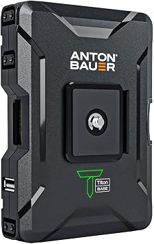 Anton Bauer Titon Base 68Wh 14.4V Lithium Ion Battery