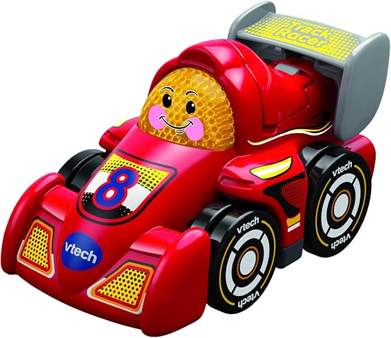 VTech Toot-Toot Drivers Track Racer, English