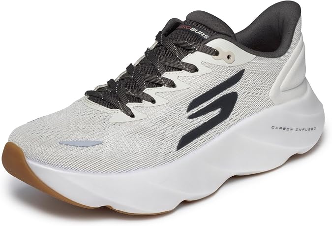 Skechers Mens Aero Burst Hands Free Slip-ins