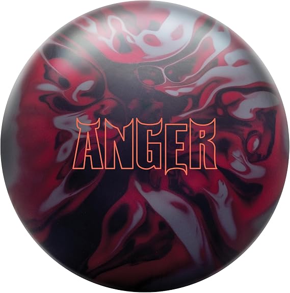 Hammer Anger Solid Bowling Ball
