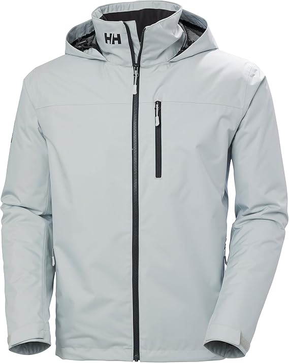 Helly Hansen Men's Crew Hooded Midlayer Jacket 2.0