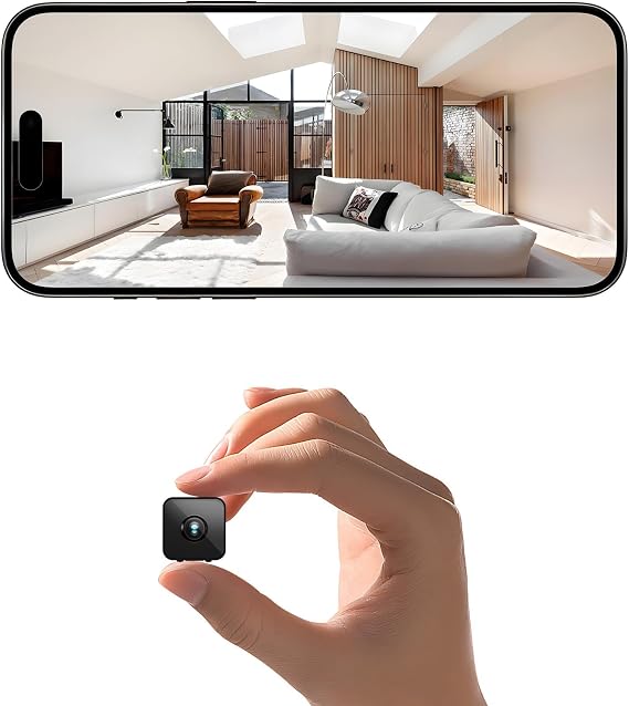 Security Cameras Wireless Indoor