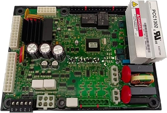 Original PCC1302 Power Command Controller 0327-1617-01 | Power command controller module; Model 0327-1617-01; Original PCC1302 design