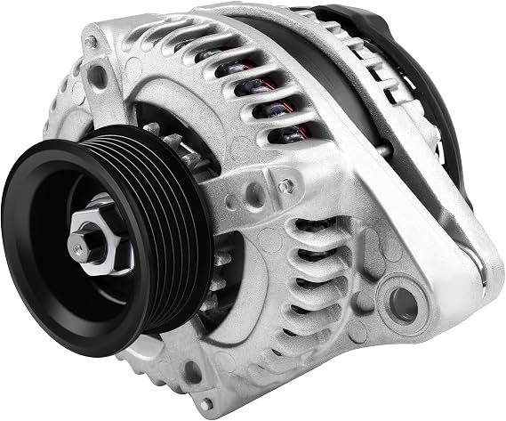 OCPTY Alternators 11099 Fit for Acura MDX RL TL Honda Odyssey Pilot Ridgeline 3.2L 3.5L 3.7L Automotive Replacement Alternator Replaces for 11151 31100-RDJ-A01