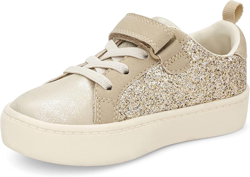 Carter's Girls' Perrie Sneakers